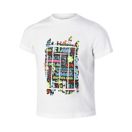 Abbigliamento Tennis-Point Graffity T-Shirt